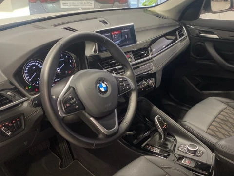 BMW X1 sDrive18d 110 kW (150 CV)