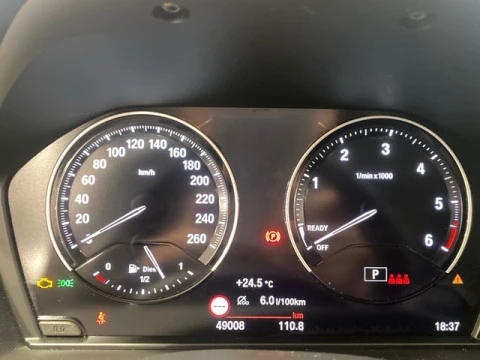 BMW X1 sDrive18d 110 kW (150 CV)