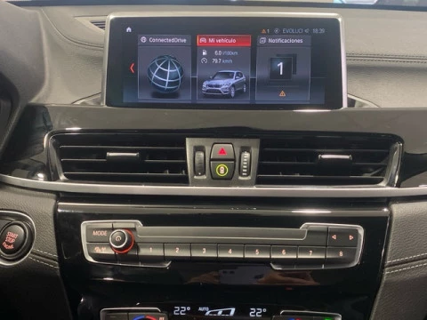 BMW X1 sDrive18d 110 kW (150 CV)