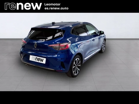 Renault Clio  TCe GLP Techno 74kW
