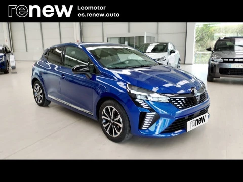 Renault Clio  TCe GLP Techno 74kW