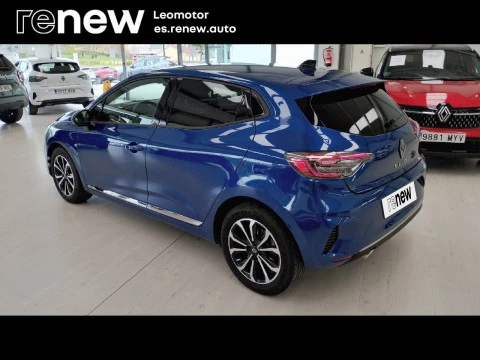 Renault Clio  TCe GLP Techno 74kW