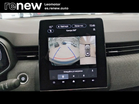 Renault Clio  TCe GLP Techno 74kW