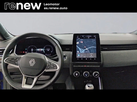 Renault Clio  TCe GLP Techno 74kW