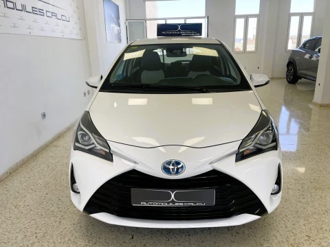Toyota Yaris 1.5 100H Active