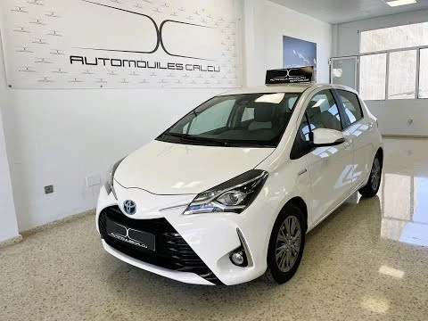 Toyota Yaris 1.5 100H Active