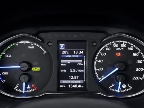 Toyota Yaris 1.5 100H Active