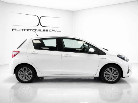 Toyota Yaris 1.5 100H Active