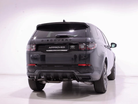 Land Rover Discovery Sport 2.0D TD4 204PS AWD AT MHEV Urban Edition