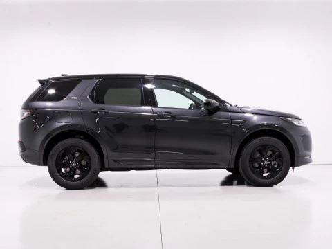 Land Rover Discovery Sport 2.0D TD4 204PS AWD AT MHEV Urban Edition