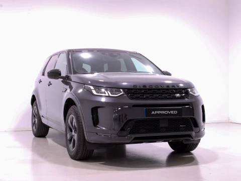 Land Rover Discovery Sport 2.0D TD4 204PS AWD AT MHEV Urban Edition