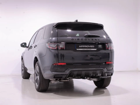 Land Rover Discovery Sport 2.0D TD4 204PS AWD AT MHEV Urban Edition