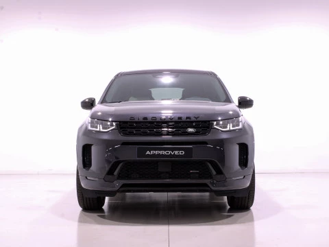Land Rover Discovery Sport 2.0D TD4 204PS AWD AT MHEV Urban Edition