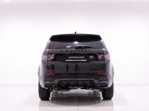 Land Rover Discovery Sport 2.0D TD4 204PS AWD AT MHEV Urban Edition