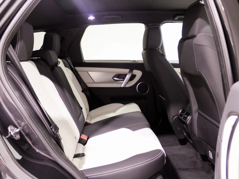 Land Rover Discovery Sport 2.0D TD4 204PS AWD AT MHEV Urban Edition