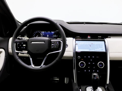 Land Rover Discovery Sport 2.0D TD4 204PS AWD AT MHEV Urban Edition