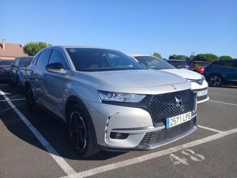 DS 7 Crossback BlueHDi DE 96kW (130CV) AT. PERF.LINE