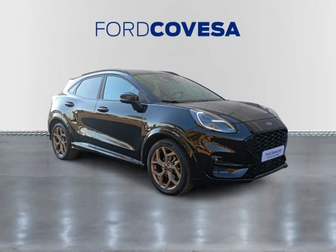 Ford Puma 1.0 EcoBoost 155cv ST-Line X Gold MHEV