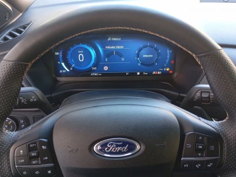 Ford Puma 1.0 EcoBoost 155cv ST-Line X Gold MHEV