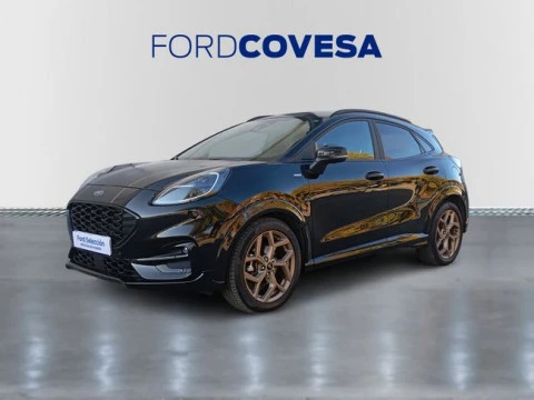 Ford Puma 1.0 EcoBoost 155cv ST-Line X Gold MHEV