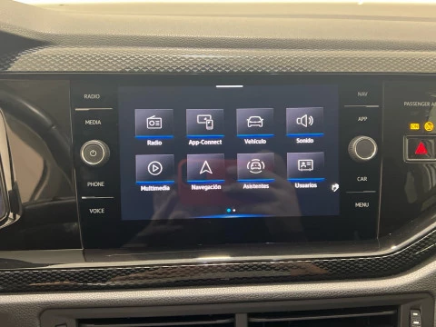 Volkswagen Taigo Life 1.0 TSI 81kW (110CV) DSG