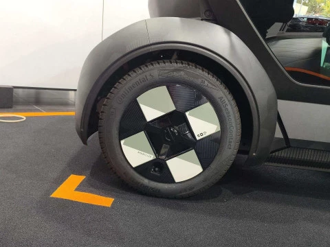 Microcar MB MOBILIZE 80  EVO