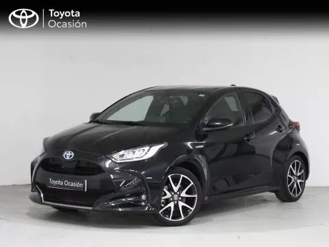 Toyota Yaris 1.5 120H Style Toyota Yaris 1.5 120H Style