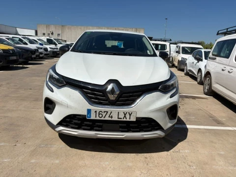 Renault Captur Intens TCe 140CV GPF Micro Híbrido