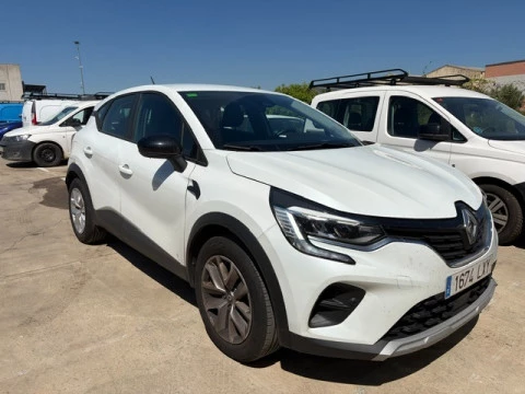 Renault Captur Intens TCe 140CV GPF Micro Híbrido