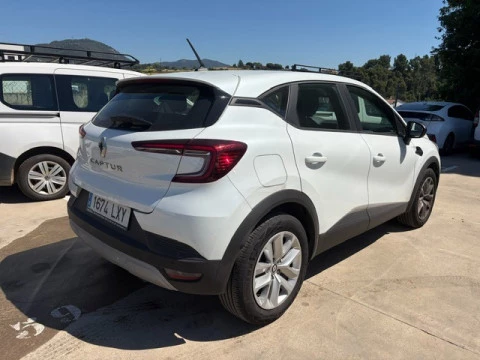 Renault Captur Intens TCe 140CV GPF Micro Híbrido