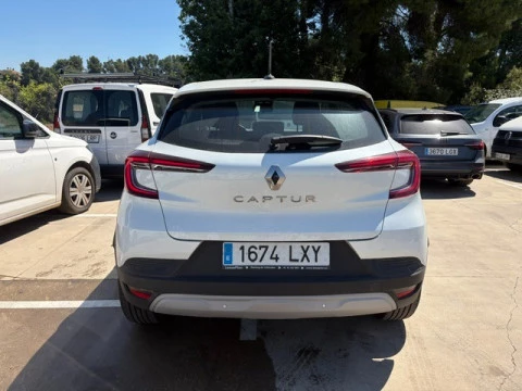 Renault Captur Intens TCe 140CV GPF Micro Híbrido