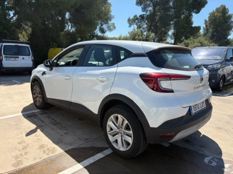 Renault Captur Intens TCe 140CV GPF Micro Híbrido