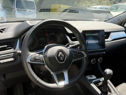 Renault Captur Intens TCe 140CV GPF Micro Híbrido