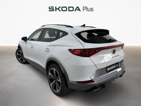 Cupra Formentor 1.4 e-Hybrid DSG 150 kW (204 CV)