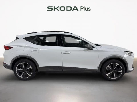 Cupra Formentor 1.4 e-Hybrid DSG 150 kW (204 CV)