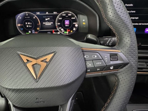 Cupra Formentor 1.4 e-Hybrid DSG 150 kW (204 CV)