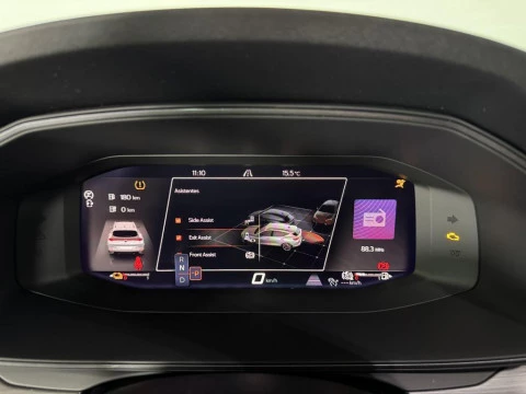 Cupra Formentor 1.4 e-Hybrid DSG 150 kW (204 CV)