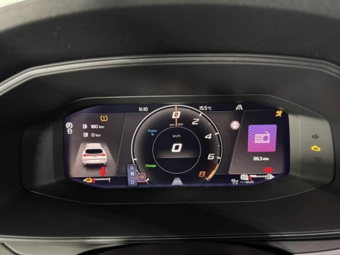 Cupra Formentor 1.4 e-Hybrid DSG 150 kW (204 CV)