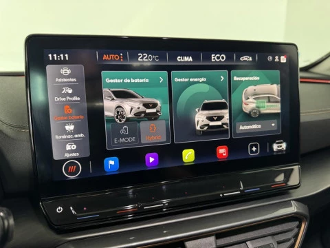 Cupra Formentor 1.4 e-Hybrid DSG 150 kW (204 CV)