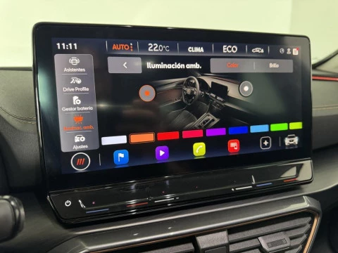 Cupra Formentor 1.4 e-Hybrid DSG 150 kW (204 CV)