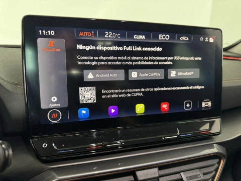 Cupra Formentor 1.4 e-Hybrid DSG 150 kW (204 CV)