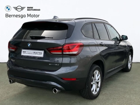 BMW X1 sDrive18d 110 kW (150 CV)