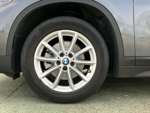 BMW X1 sDrive18d 110 kW (150 CV)