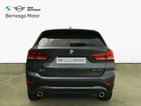 BMW X1 sDrive18d 110 kW (150 CV)