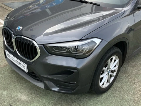 BMW X1 sDrive18d 110 kW (150 CV)