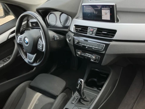 BMW X1 sDrive18d 110 kW (150 CV)