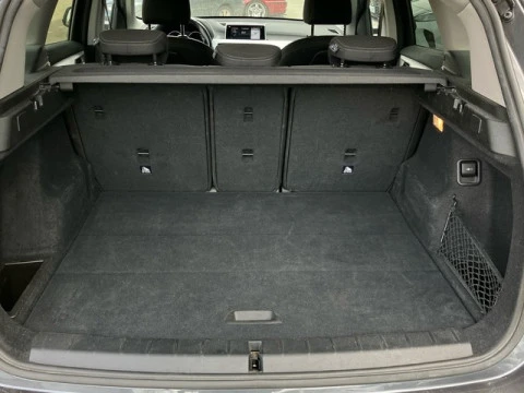 BMW X1 sDrive18d 110 kW (150 CV)