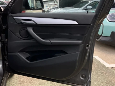 BMW X1 sDrive18d 110 kW (150 CV)