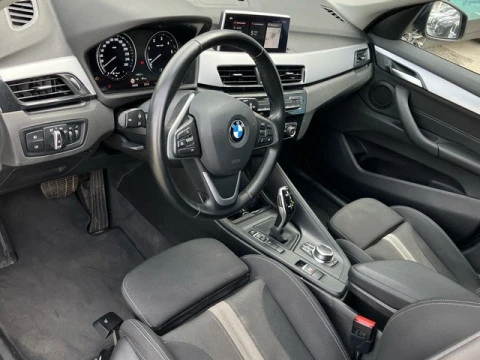 BMW X1 sDrive18d 110 kW (150 CV)