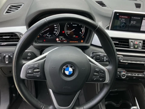 BMW X1 sDrive18d 110 kW (150 CV)